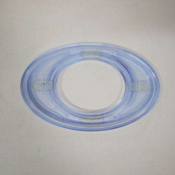 Creative Memories Cutting System Patterns Circles & Ovals Lot Of 7 - Picture 3 of 8